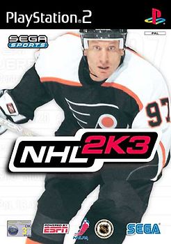 NHL 2K 3 PlayStation 2