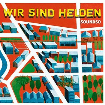 Wir Sind Helden - Soundso - Sonderedition (CD + DVD)