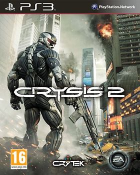 Crysis 2  [Internationale Version] PlayStation 3