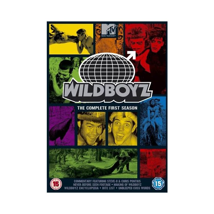 MTV: Wildboyz - Wildboyz - Season 1 [UK Import] DVD gebraucht kaufen