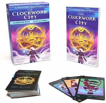 Endless Destinies: The Clockwork City