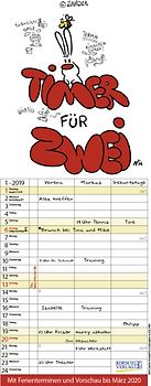 Nic - Timer für zwei 238919 2019