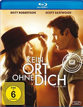 Kein Ort ohne dich Blu-ray Disc