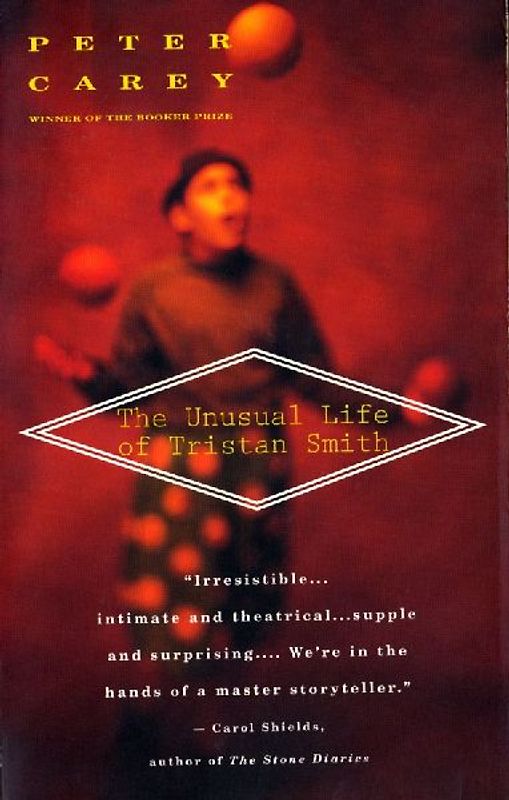 The Unusual Life of Tristan Smith