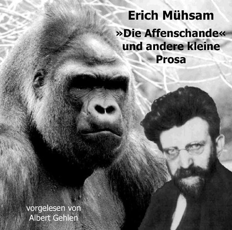 'Die Affenschande' und andere kleine Prosa