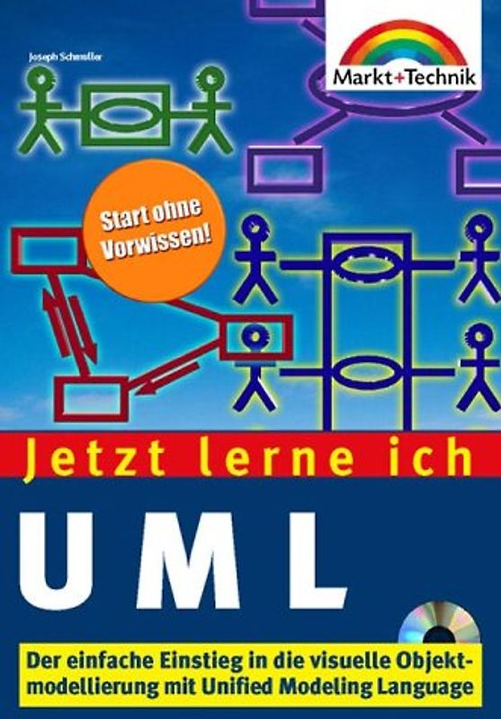 Jetzt lerne ich UML