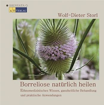 Borreliose natürlich heilen - Hörbuch