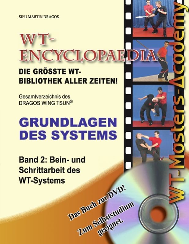 WT-Encyclopaedia - Band 2. Gesamtverzeichnis des DRAGOS WING TSUN®