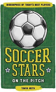 Soccer Stars on the Pitch
