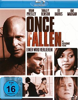 Once Fallen - Einer wird verlieren! Blu-ray Disc