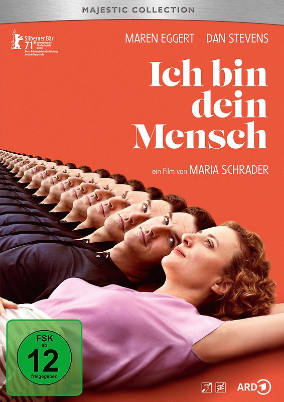Ich bin dein Mensch DVD