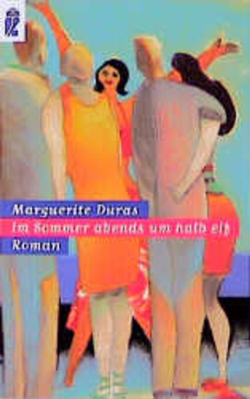 Im Sommer abends um halb elf