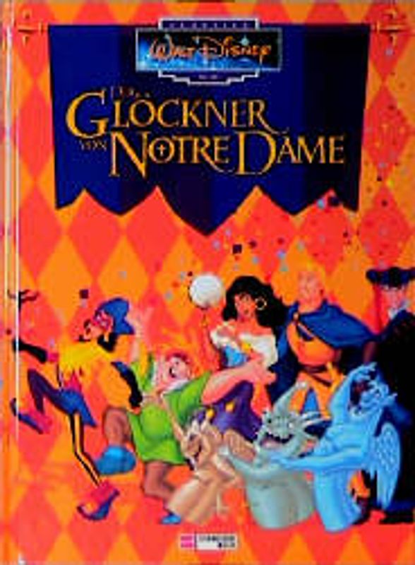 Der Glöckner von Notre Dame