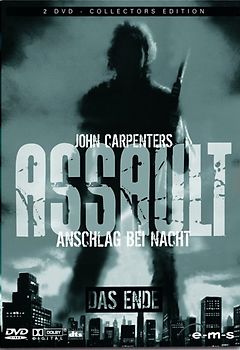 John Carpenter's Assault - Das Ende Anschlag bei Nacht DVD