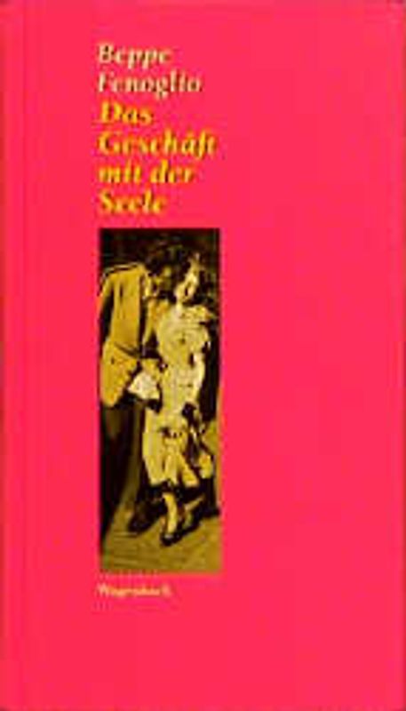 Das Geschäft mit der Seele