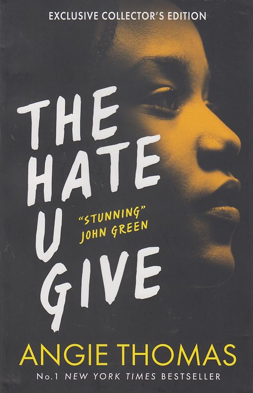 The Hate U Give - Special Thug Edition - Angie Thomas [Taschenbuch]