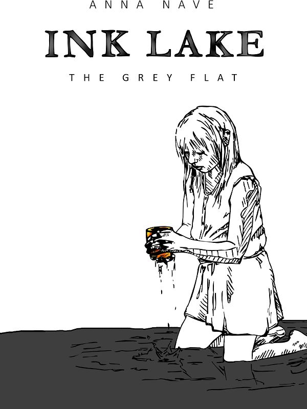 INK LAKE - The Grey Flat