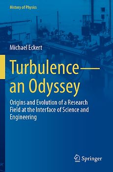 Turbulence—an Odyssey