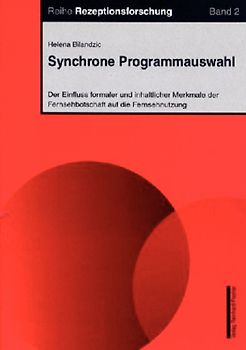 Synchrone Programmauswahl