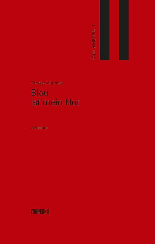 Blau ist mein Hut