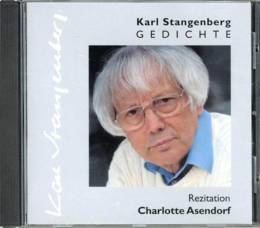 Karl Stangenberg, Gedichte