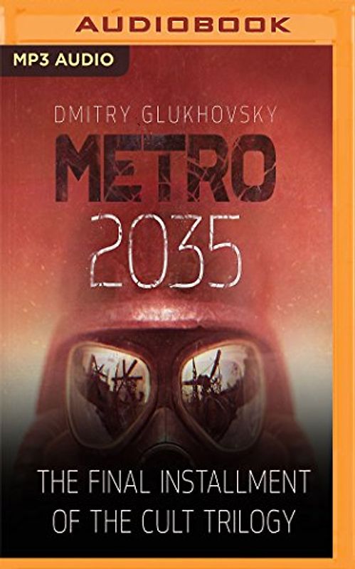 METRO 2035 2M (Cult Trilogy, Band 3)