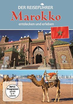 Der Reiseführer - Marokko DVD