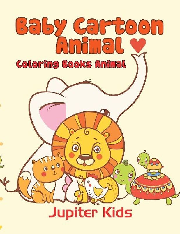 Baby Cartoon Animals