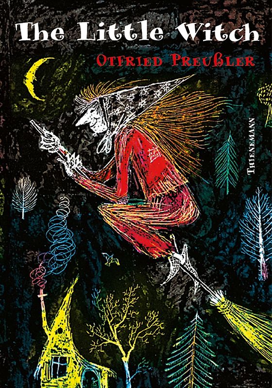 Die kleine Hexe: The Little Witch