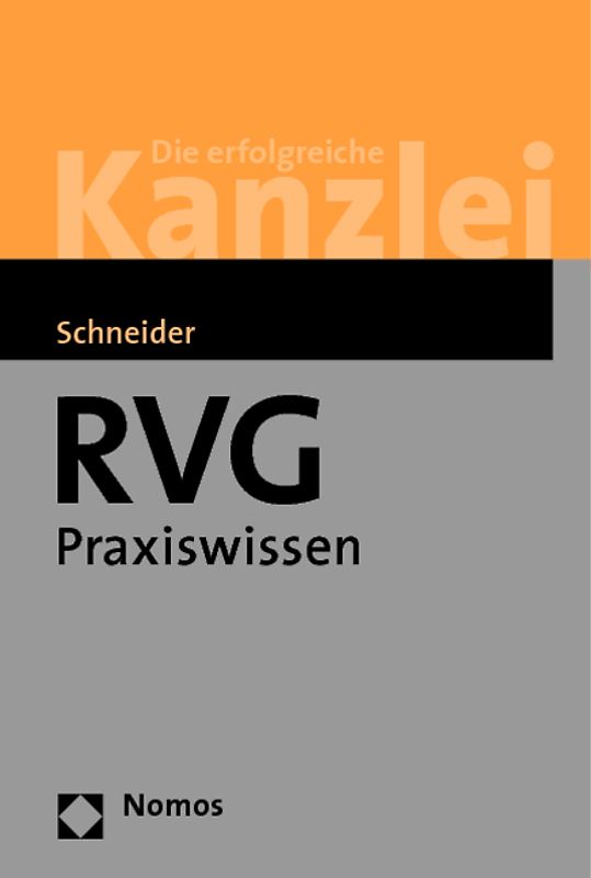 RVG Praxiswissen