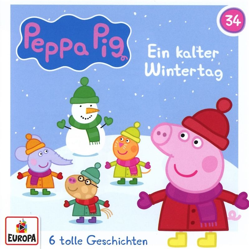 Folge 34: Ein kalter Wintertag