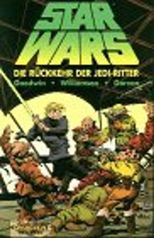 Die Rückkehr der Jedi-Ritter