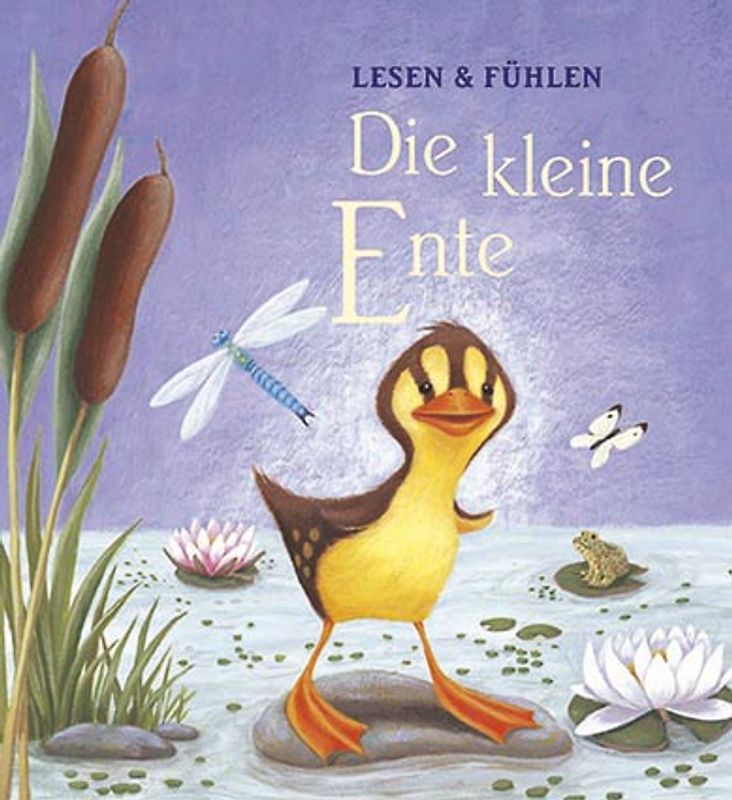 Die kleine Ente