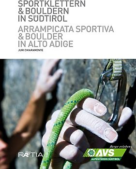 Sportklettern & Bouldern in Südtirol