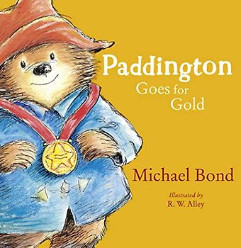 Paddington Goes for Gold