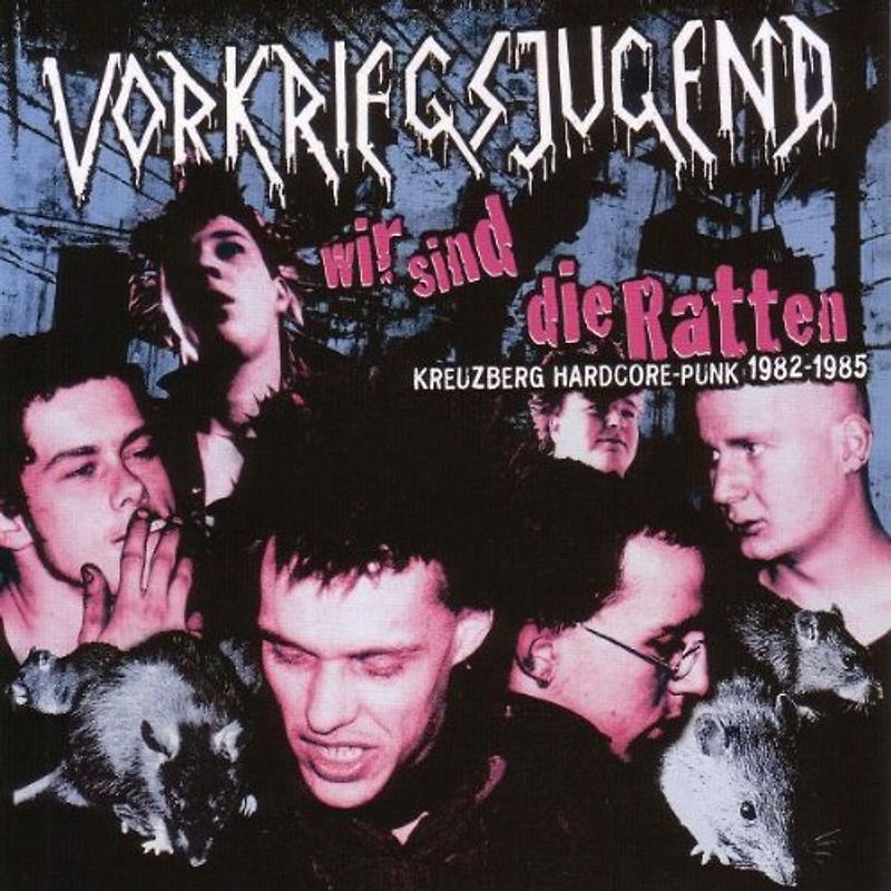 Vorkriegsjugend - Wir Sind die Ratten