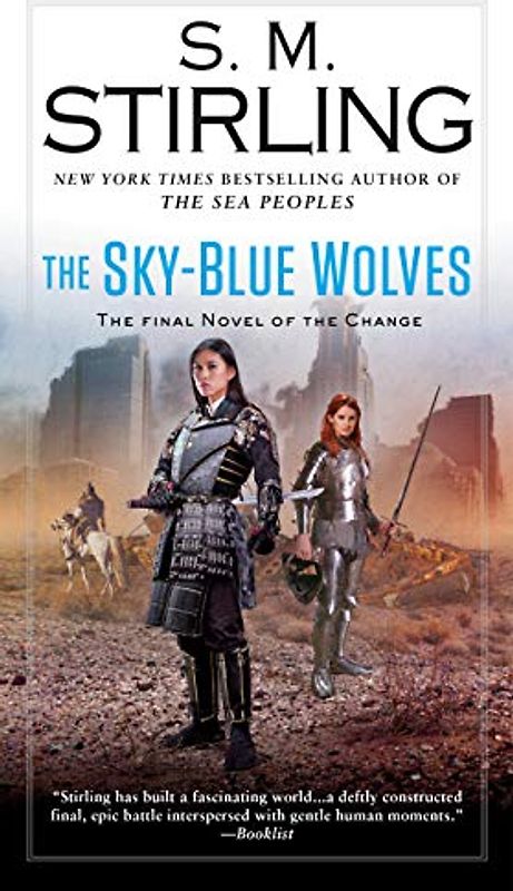 The Sky-Blue Wolves