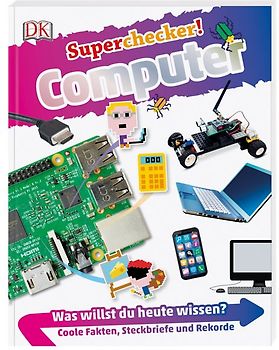 Superchecker! Computer