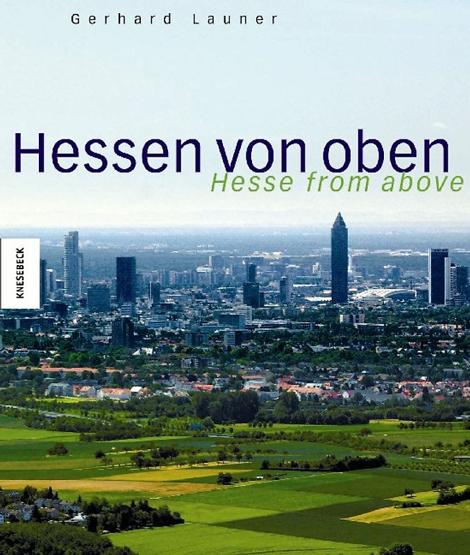 Hessen von oben