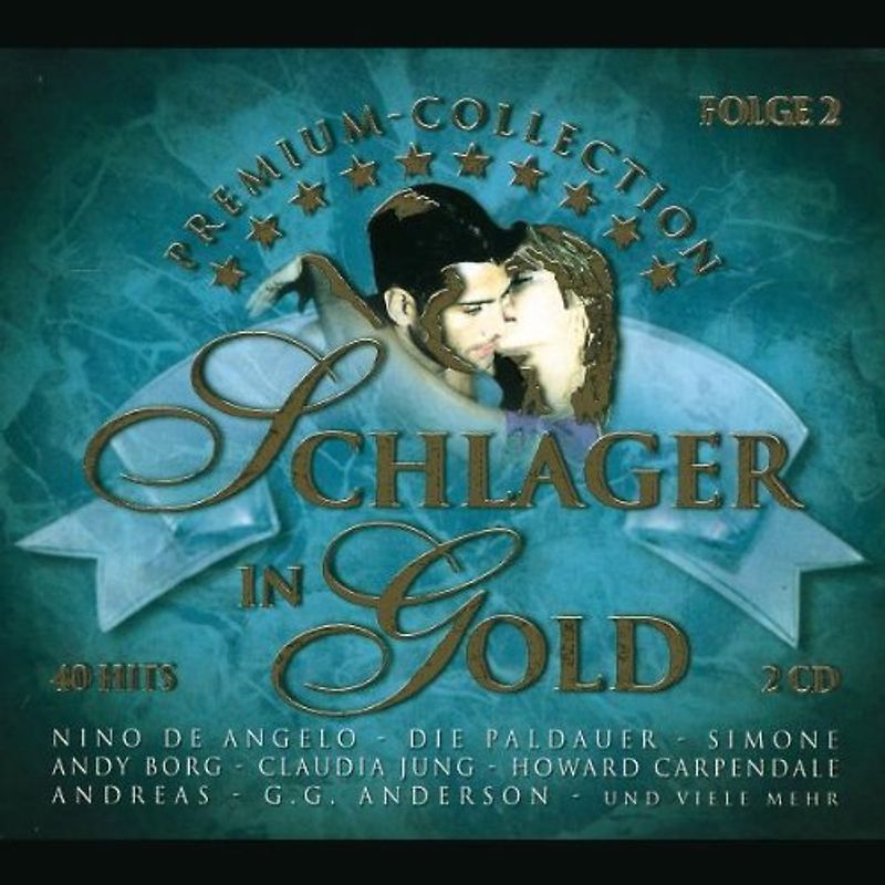 Various - Schlager in Gold-Folge 2