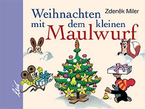 Weihnachten mit dem kleinen Maulwurf (Mini)