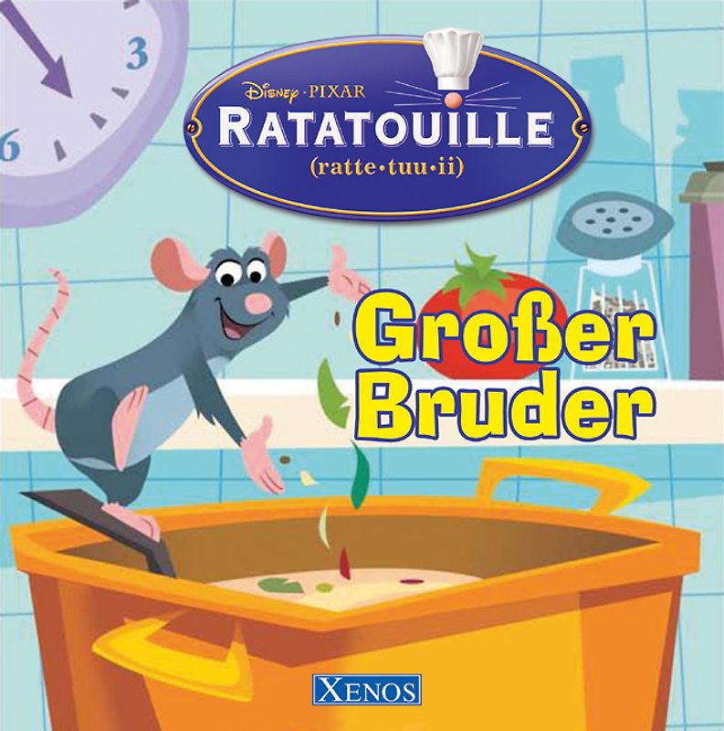 Ratatouille- Großer Bruder
