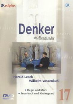 Denker des Abendlandes, Teil 17 (Staffel 4) DVD