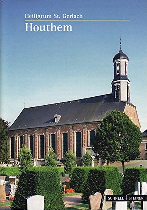 Houthem. Heiligtum St. Gerlach