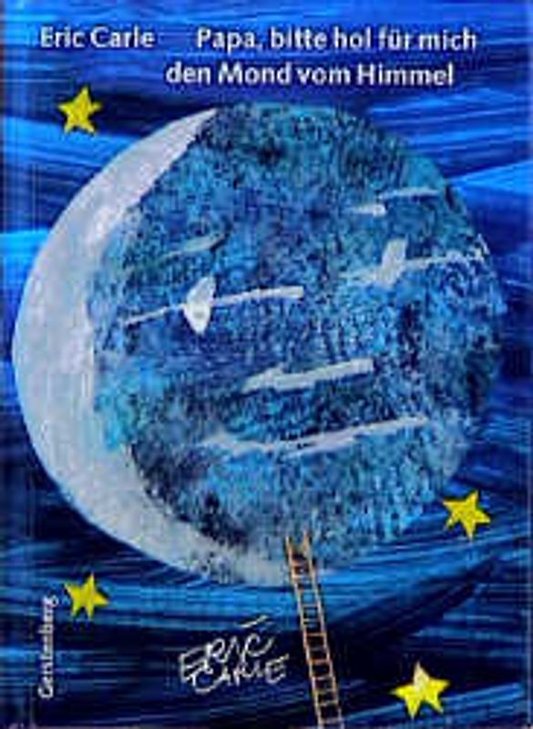 Papa, bitte hol für mich den Mond vom Himmel