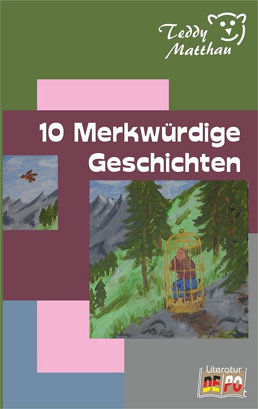 10 Merkwürdige Geschichten