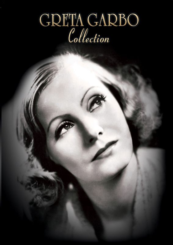 Greta Garbo Collection (6 DVDs) DVD