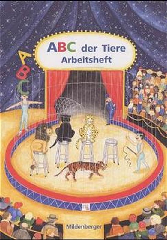 ABC der Tiere