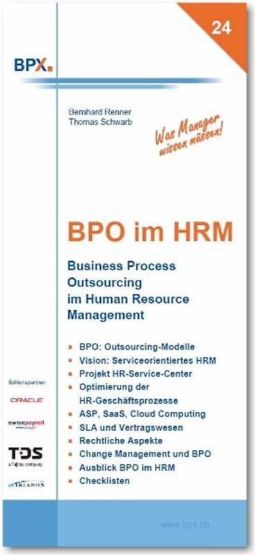 BPO im HRM