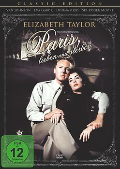 Paris, lieben und sterben - F. Scott Fitzgerald DVD